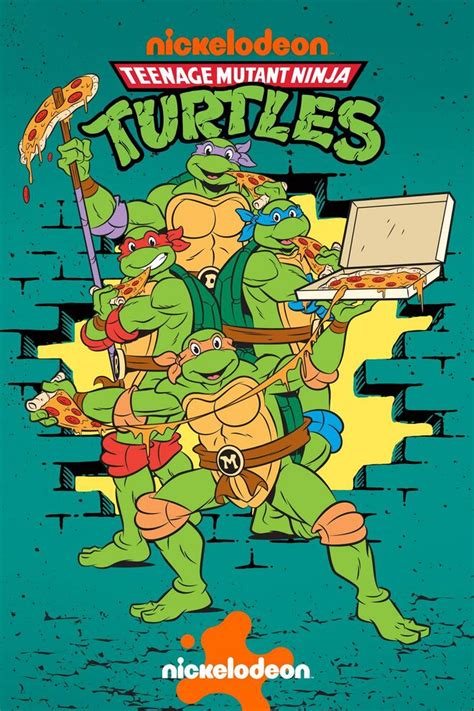 teenage mutant ninja turtles torrentz|Teenage Mutant Ninja Turtles (1987) 1080p AI Upscale.